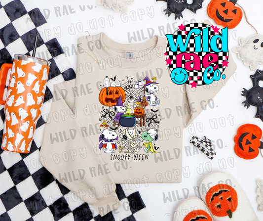 SNOOP-WEEN | HALLOWEEN