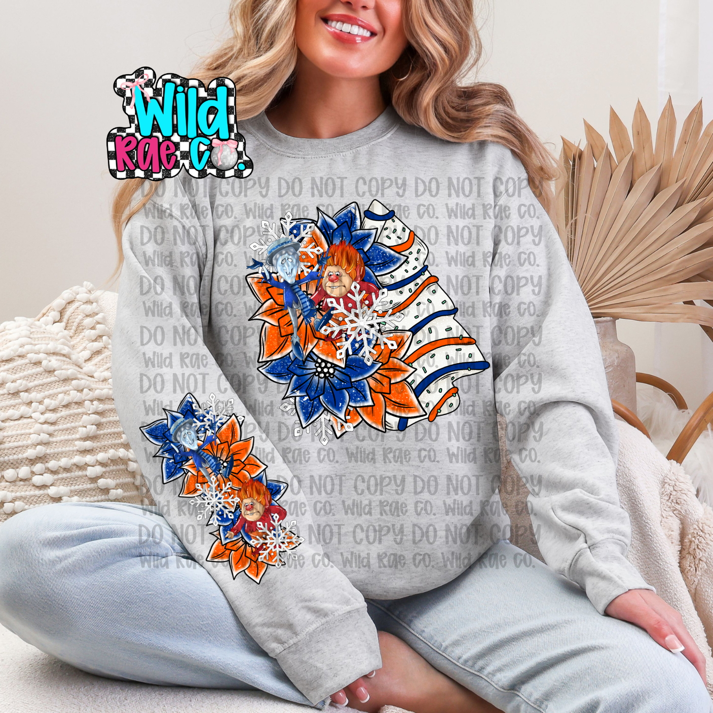 Heat + Freeze Bros Tree