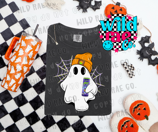 WITCHES BREW ENERGY GHOST | HALLOWEEN