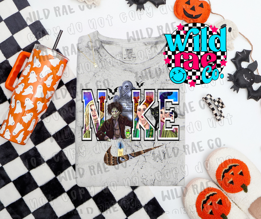 HOCUS SWOOSH | HALLOWEEN