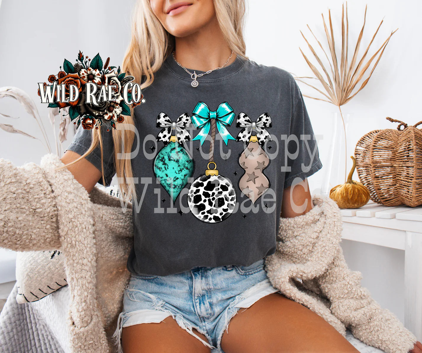 Western Holiday Box