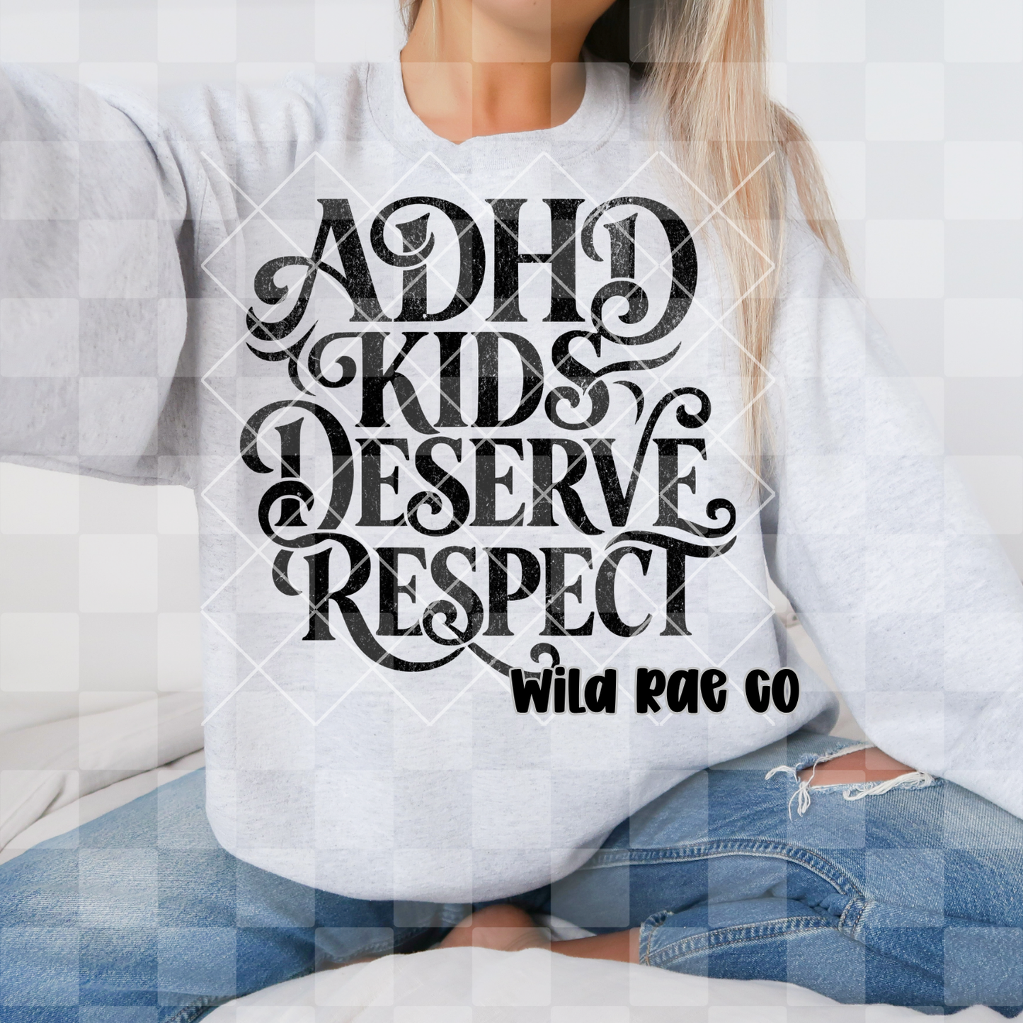 ADHD Kids Deserve Respect