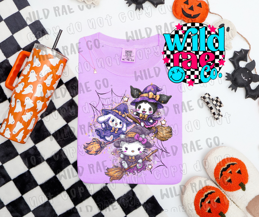 WITCHES | HALLOWEEN