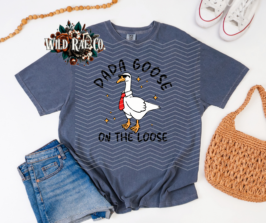 DADA GOOSE | SILLY GOOSE