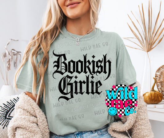 BOOKISH GIRLIE