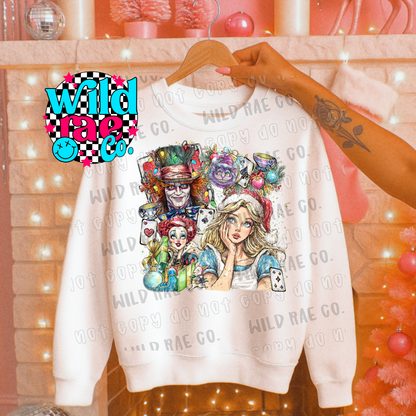 THE MADNESS POLAROID CHRISTMAS