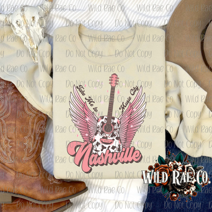 NASHVILLE GUITAR