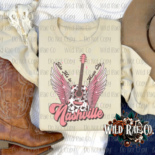 NASHVILLE GUITAR