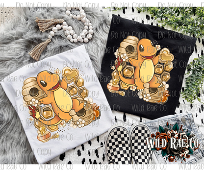 CHARMANDER | COTTAGEMON COLLECTION