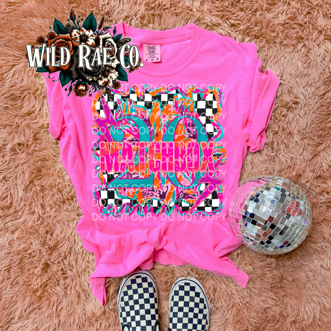 RETRO MATCH B | RETRO BANDS
