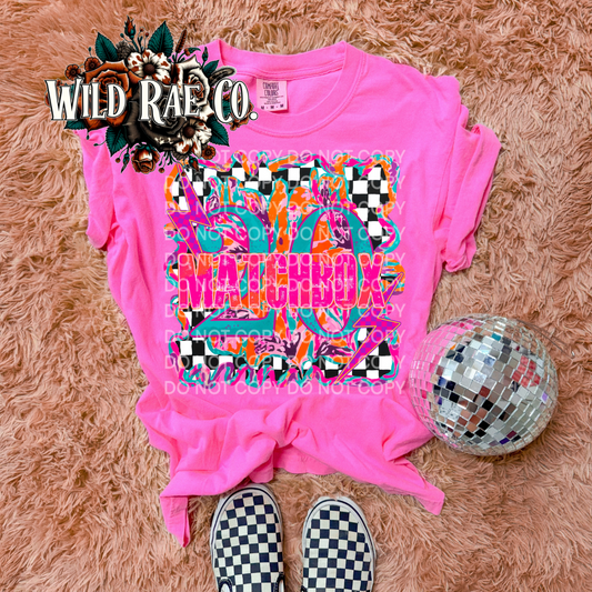 RETRO MATCH B | RETRO BANDS