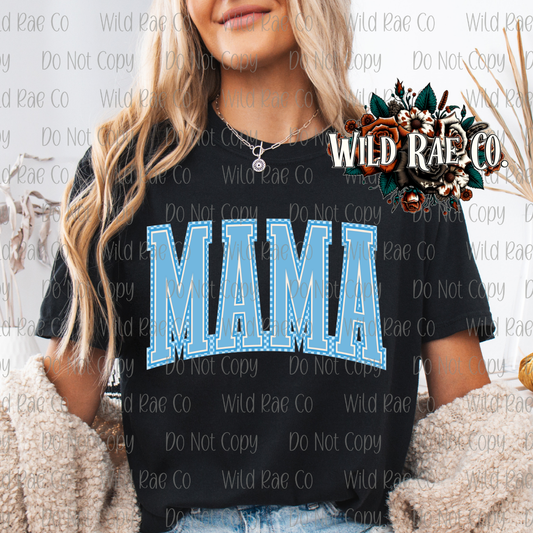 BLUE MAMA | MAMA