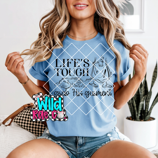 Life's tough | Faith