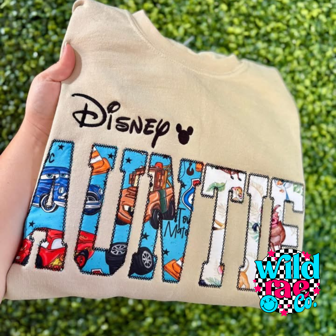 DIZ NAME EMBROIDERY SHIRT | CLOSING OCT. 24TH | TAT 30 BUSINESS DAYS