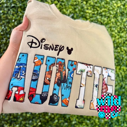 DIZ NAME EMBROIDERY SHIRT | CLOSING OCT. 24TH | TAT 30 BUSINESS DAYS