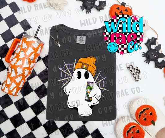 ENERGY GHOST | HALLOWEEN
