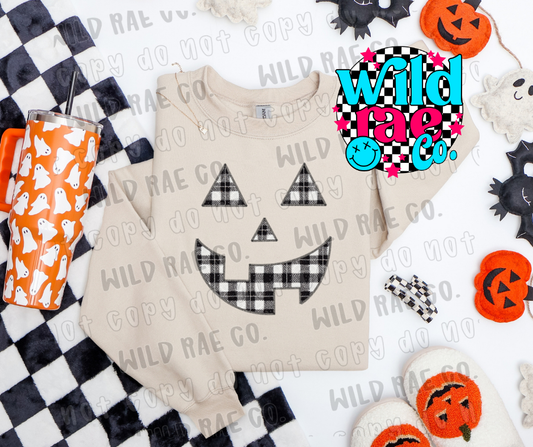 JACK-O-LANTERN FACE | HALLOWEEN