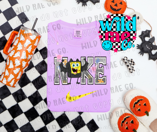 SB SPONGE SWOOSH | HALLOWEEN