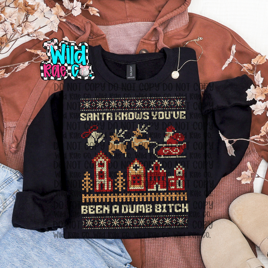 Merry Christmas Ya Filthy