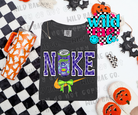 BREW ENERGY SWOOSH | HALLOWEEN