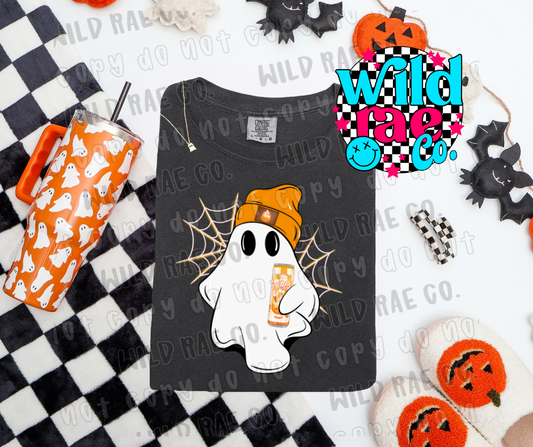 BREW ENERGY GHOST | HALLOWEEN