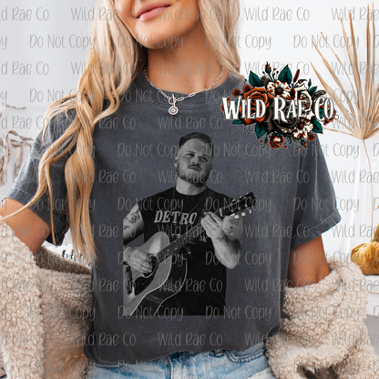 ZACH B | DISTRESSED COLLECTION