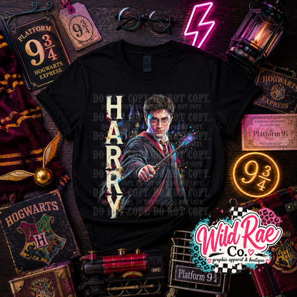 HP Harry