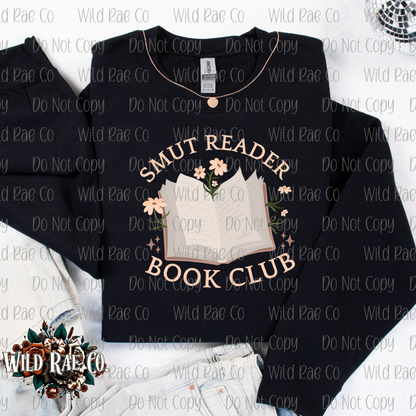 SMUT READER BOOK CLUB