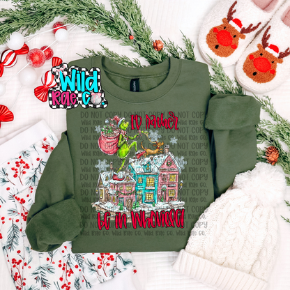 RATHER BE IN WHOO VILLE