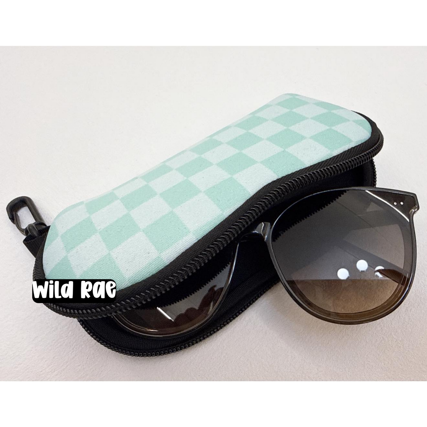 Custom Eyeglass Holder