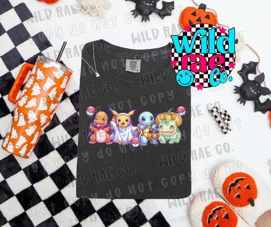 POKE-A-WEEN | HALLOWEEN