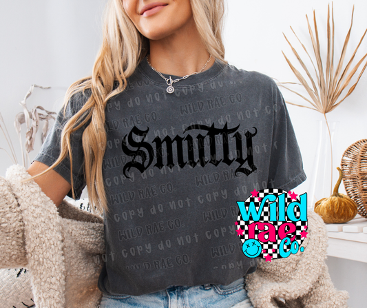 SMUTTY