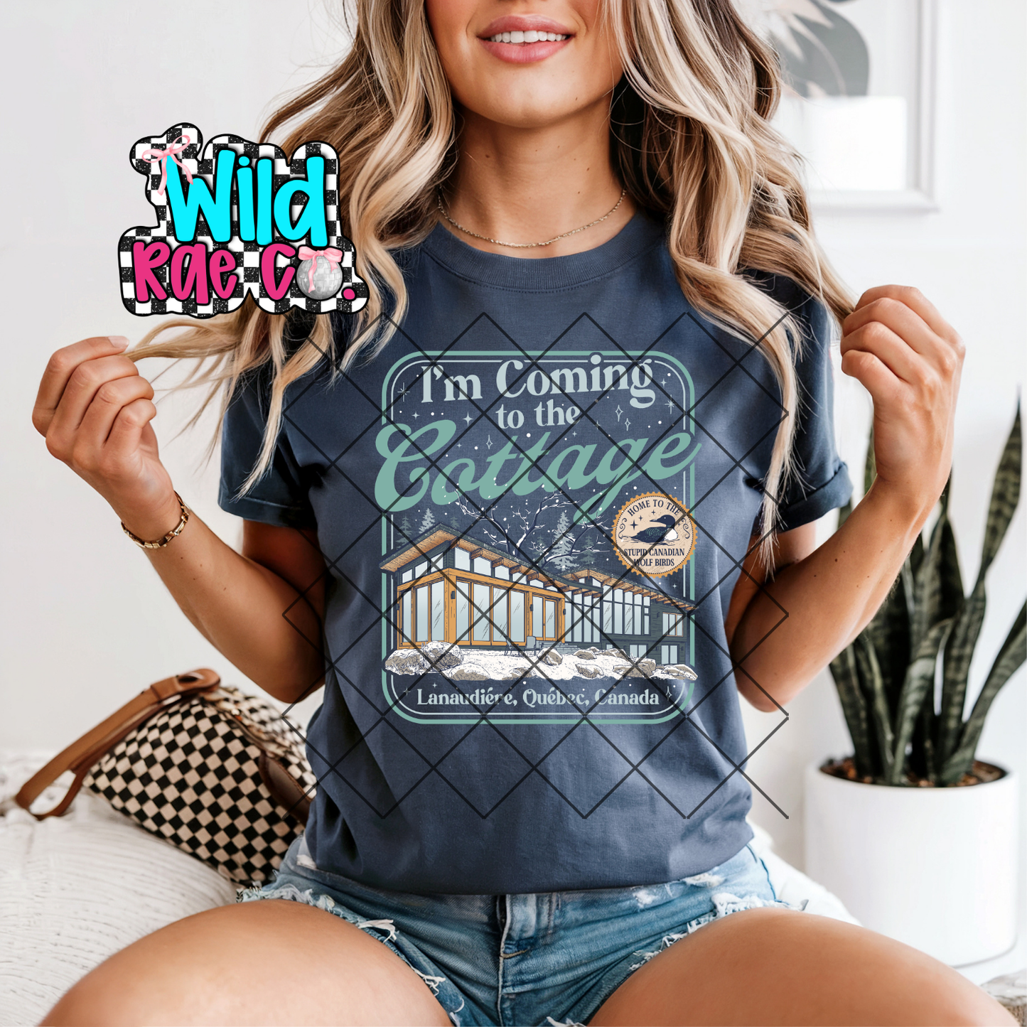 Going to the cottage | HR Hockey Romance