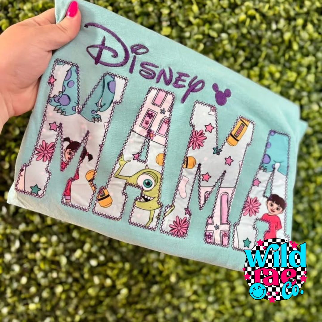 DIZ NAME EMBROIDERY SHIRT | CLOSING OCT. 24TH | TAT 30 BUSINESS DAYS