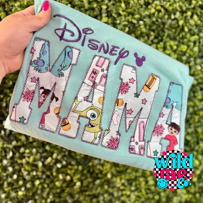 DIZ NAME EMBROIDERY SHIRT | CLOSING OCT. 24TH | TAT 30 BUSINESS DAYS