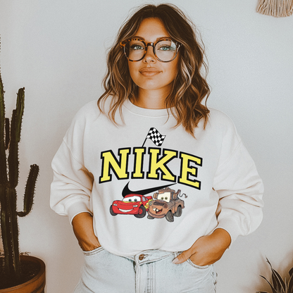 CARS SWOOSH