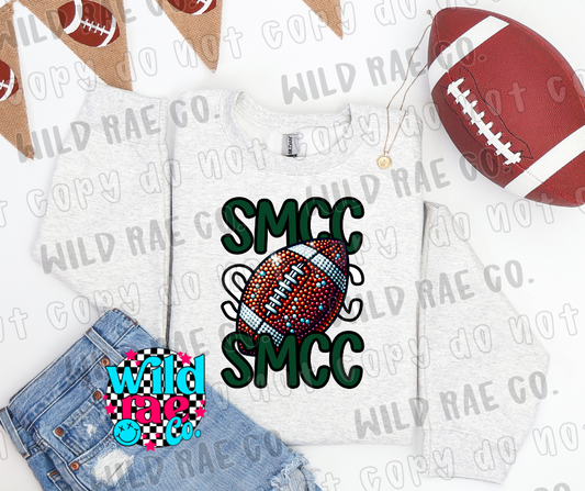 SMCC BLING FOOTBALL