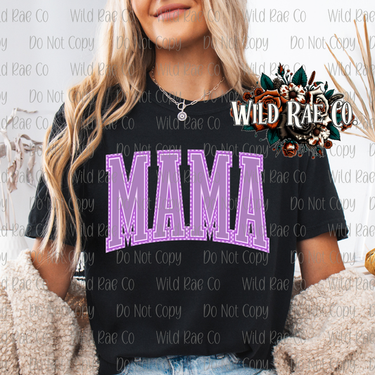 PURPLE MAMA | MAMA