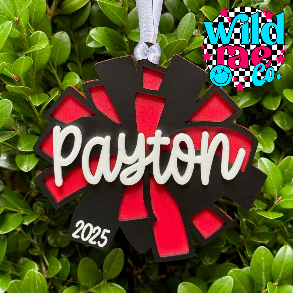 Pom Pom Ornament | Closes Sundays | TAT 20 Business Days