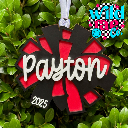 Pom Pom Ornament | Closes Sundays | TAT 20 Business Days