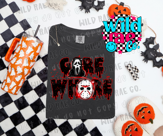 GORE WHORE | HALLOWEEN