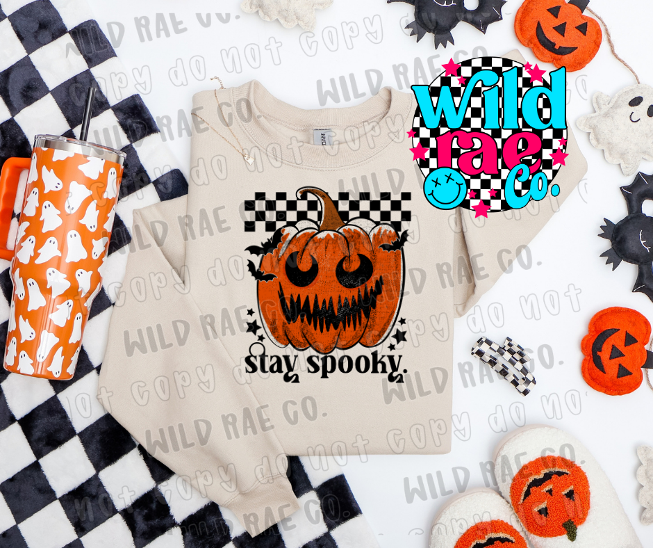 STAY SPOOKY | HALLOWEEN