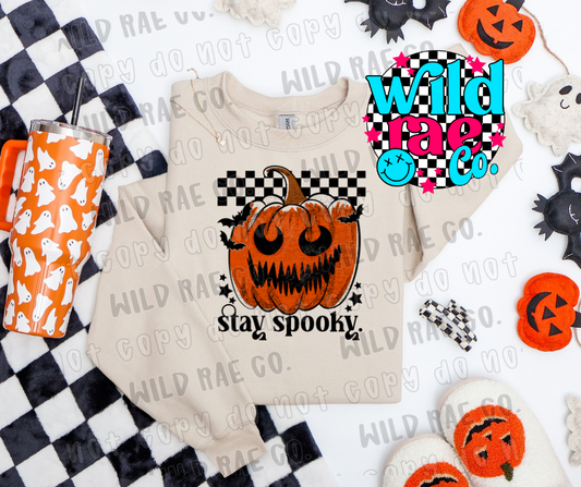 STAY SPOOKY | HALLOWEEN