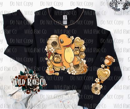 CHARMANDER | COTTAGEMON COLLECTION