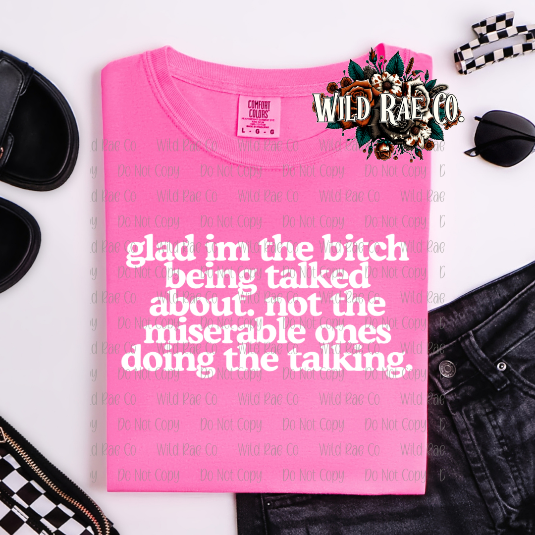 GLAD | FERAL WORDS