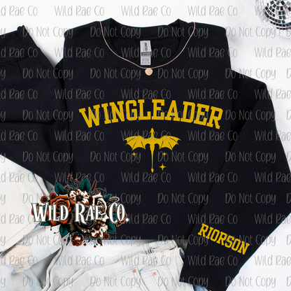WINGLEADER