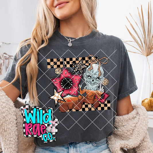 Strange Check | Strange Collection