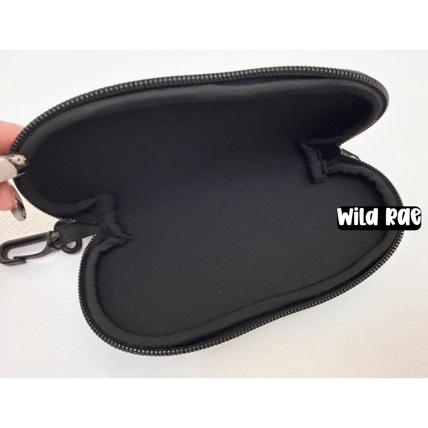Custom Eyeglass Holder