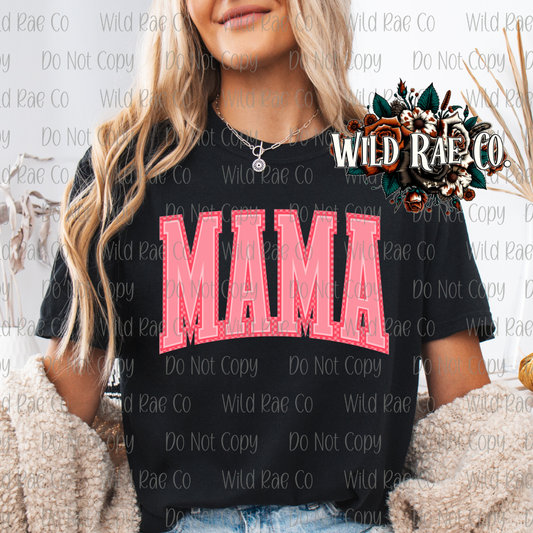 PINK MAMA | MAMA