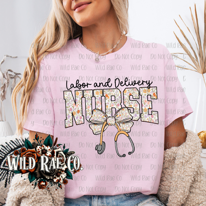 L&D NURSE